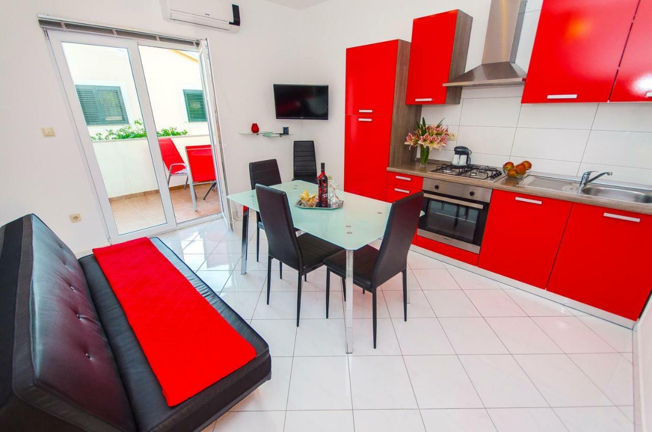 Apartment Ive โตรกีร์ ภายนอก รูปภาพ
