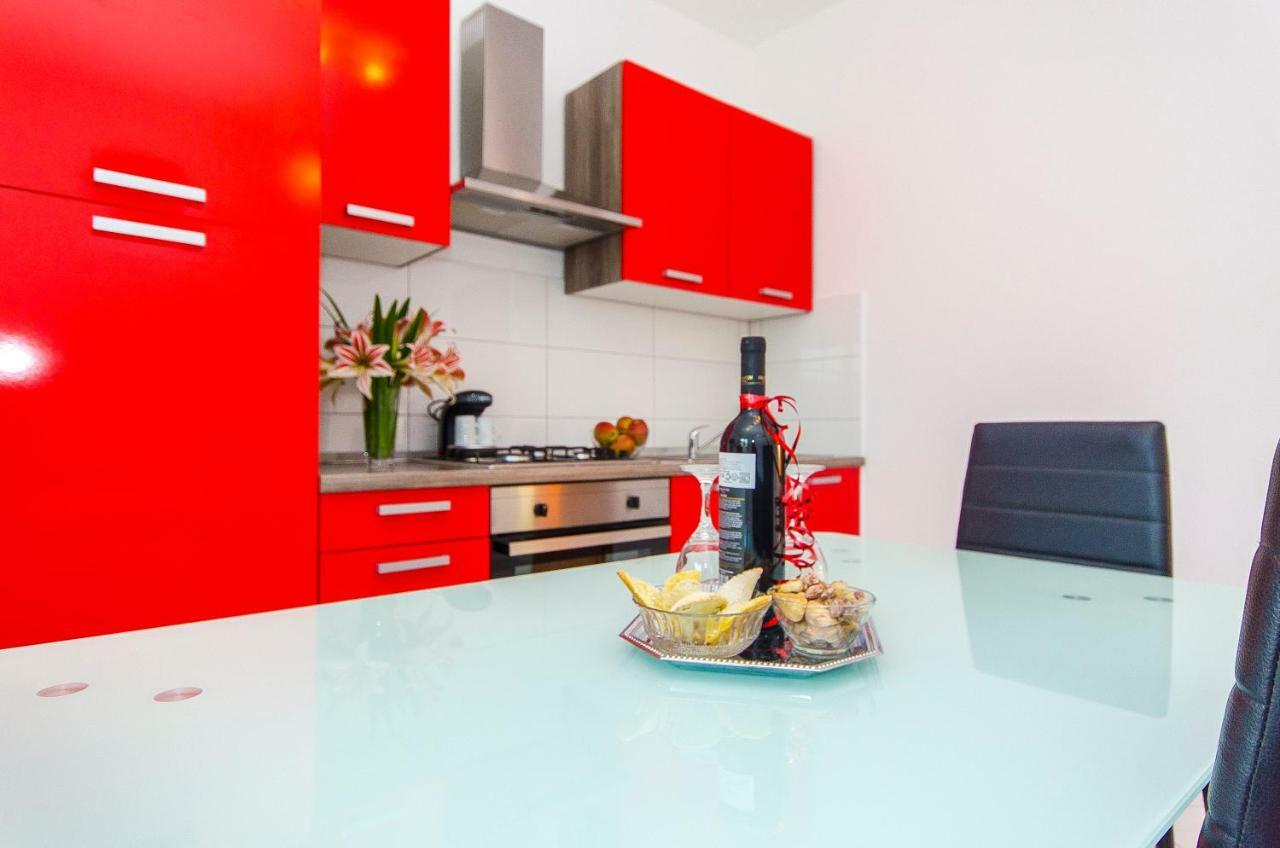 Apartment Ive โตรกีร์ ภายนอก รูปภาพ